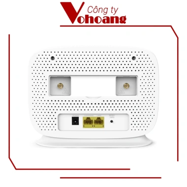Router WiFi 4G SIM TP-Link MR105 chuẩn N, tốc độ 300Mbps, giá ưu đãi 1,038,300₫ 3