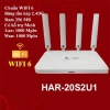 Router WiFi HAIER HAR-20S2U1 OpenWRT WiFi 6 AX1.800 4 ăng-ten sóng mạnh - 276,115₫