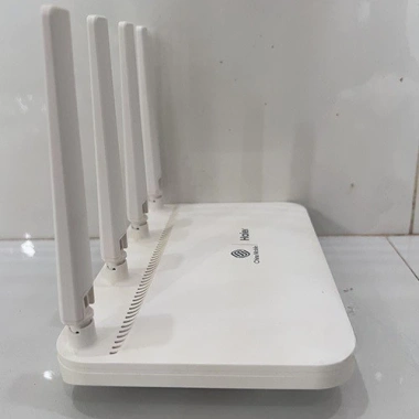 Router WiFi HAIER HAR-20S2U1 OpenWRT WiFi 6 AX1.800 4 ăng-ten sóng mạnh - 276,115₫ 4