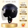 Royal Mũ Bảo Hiểm M134C Có Kính Màu Trà Phù Hợp Nam Nữ Bảo Hiểm 12 Tháng Giá 330k