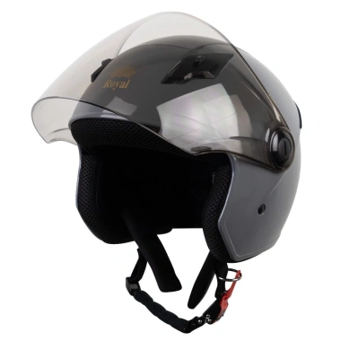 Royal Mũ Bảo Hiểm M134C Có Kính Màu Trà Phù Hợp Nam Nữ Bảo Hiểm 12 Tháng Giá 330k 2