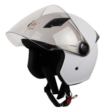 Royal Mũ Bảo Hiểm M134C Có Kính Màu Trà Phù Hợp Nam Nữ Bảo Hiểm 12 Tháng Giá 330k 5