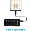 RSHTECH R516 Hub USB-C 4 Cổng sang USB 3.0 Nhôm Nhỏ Gọn kèm Bộ Chuyển Đổi 5V AC Giá ưu đãi 308.000₫ 6