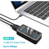 RSHTECH R516 Hub USB-C 4 Cổng sang USB 3.0 Nhôm Nhỏ Gọn kèm Bộ Chuyển Đổi 5V AC Giá ưu đãi 308.000₫ 7