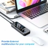 RSHTECH ST07C Hub USB 7 trong 1 3.2A Type C cho MacBook 2 Cổng USB Giá ưu đãi 594.000 6