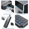 RSHTECH ST07C Hub USB 7 trong 1 3.2A Type C cho MacBook 2 Cổng USB Giá ưu đãi 594.000 8