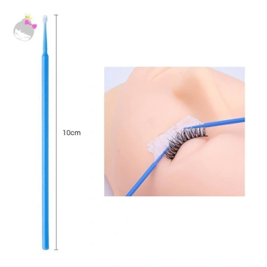 Ru 50 Cái Dùng Một Lần Nối Mi Cá Nhân Loại Bỏ Mi - Brush Giá Chỉ 40.150₫ 5