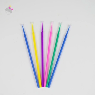 Ru 50 Cái Dùng Một Lần Nối Mi Cá Nhân Loại Bỏ Mi - Brush Giá Chỉ 40.150₫ 6