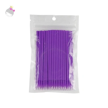 Ru 50 Cái Dùng Một Lần Nối Mi Cá Nhân Loại Bỏ Mi - Brush Giá Chỉ 40.150₫ 7