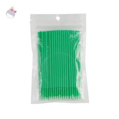 Ru 50 Cái Dùng Một Lần Nối Mi Cá Nhân Loại Bỏ Mi - Brush Giá Chỉ 40.150₫ 8