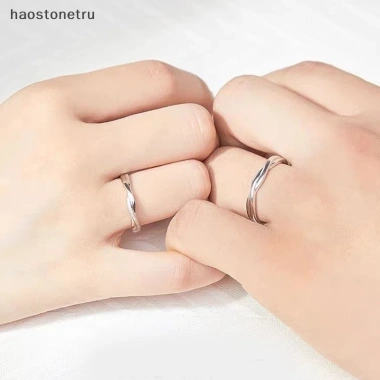 Ru Bộ Nhẫn Hở Bạc Đơn Giản, Điều Chỉnh Nhanh Cho Cặp Đôi - Giá Siêu Ưu Đãi 34.5k 4 Ru Bộ Nhẫn Hở Bạc Đơn Giản, Điều Chỉnh Nhanh Cho Cặp Đôi - Giá Siêu Ưu Đãi 34.5k 4