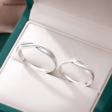 Ru Bộ Nhẫn Hở Bạc Đơn Giản, Điều Chỉnh Nhanh Cho Cặp Đôi - Giá Siêu Ưu Đãi 34.5k 6 Ru Bộ Nhẫn Hở Bạc Đơn Giản, Điều Chỉnh Nhanh Cho Cặp Đôi - Giá Siêu Ưu Đãi 34.5k 6