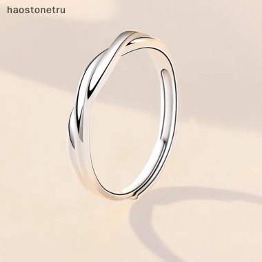 Ru Bộ Nhẫn Hở Bạc Đơn Giản, Điều Chỉnh Nhanh Cho Cặp Đôi - Giá Siêu Ưu Đãi 34.5k 7 Ru Bộ Nhẫn Hở Bạc Đơn Giản, Điều Chỉnh Nhanh Cho Cặp Đôi - Giá Siêu Ưu Đãi 34.5k 7