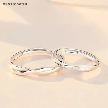 Ru Bộ Nhẫn Hở Bạc Đơn Giản, Điều Chỉnh Nhanh Cho Cặp Đôi - Giá Siêu Ưu Đãi 34.5k 9 Ru Bộ Nhẫn Hở Bạc Đơn Giản, Điều Chỉnh Nhanh Cho Cặp Đôi - Giá Siêu Ưu Đãi 34.5k 9