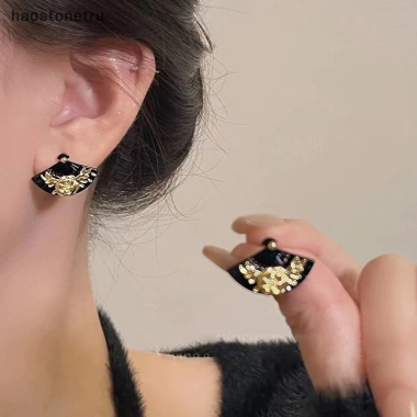 Ru Đơn Giản Sen Mặt Dây Chuyền Tai Móc Handmade - Phong Cách Cổ Đại Trung Quốc Thanh Lịch 12 Ru Đơn Giản Sen Mặt Dây Chuyền Tai Móc Handmade - Phong Cách Cổ Đại Trung Quốc Thanh Lịch 12