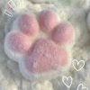 Ru Handmade Flocking Paw Giảm Căng Thẳng Mochi - Đồ Chơi Phục Hồi Chậm, Quà Tặng Sinh Nhật, Giá 48.5k