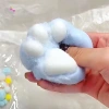 Ru Handmade Flocking Paw Giảm Căng Thẳng Mochi - Đồ Chơi Phục Hồi Chậm, Quà Tặng Sinh Nhật, Giá 48.5k 2