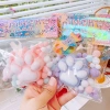 Ru Handmade Flocking Paw Giảm Căng Thẳng Mochi - Đồ Chơi Phục Hồi Chậm, Quà Tặng Sinh Nhật, Giá 48.5k 3