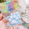 Ru Handmade Flocking Paw Giảm Căng Thẳng Mochi - Đồ Chơi Phục Hồi Chậm, Quà Tặng Sinh Nhật, Giá 48.5k 9
