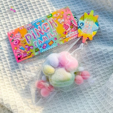 Ru Handmade Flocking Paw Giảm Căng Thẳng Mochi - Đồ Chơi Phục Hồi Chậm, Quà Tặng Sinh Nhật, Giá 48.5k 13 Ru Handmade Flocking Paw Giảm Căng Thẳng Mochi - Đồ Chơi Phục Hồi Chậm, Quà Tặng Sinh Nhật, Giá 48.5k 13