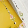 Ru Ngọt Ngào Hoa Nhiều Màu Sắc - Phụ Kiện Đa Năng Cho Điện Thoại, Xe Móc, Tai Nghe, Túi Trang Trí - Giá 45.100₫ 6