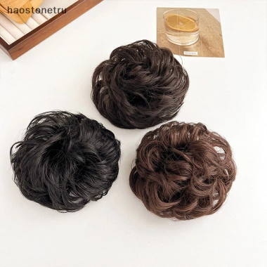Ru Tóc Tổng Hợp Bun Tóc Giả Nữ Đuôi Ngựa, Tóc Nối Dài Scrunchie Co Giãn Thịt Viên - Giá Ưu Đãi 45.468 VND 3 Ru Tóc Tổng Hợp Bun Tóc Giả Nữ Đuôi Ngựa, Tóc Nối Dài Scrunchie Co Giãn Thịt Viên - Giá Ưu Đãi 45.468 VND 3