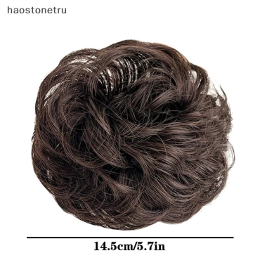 Ru Tóc Tổng Hợp Bun Tóc Giả Nữ Đuôi Ngựa, Tóc Nối Dài Scrunchie Co Giãn Thịt Viên - Giá Ưu Đãi 45.468 VND 6 Ru Tóc Tổng Hợp Bun Tóc Giả Nữ Đuôi Ngựa, Tóc Nối Dài Scrunchie Co Giãn Thịt Viên - Giá Ưu Đãi 45.468 VND 6
