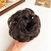 Ru Tóc Tổng Hợp Bun Tóc Giả Nữ Đuôi Ngựa, Tóc Nối Dài Scrunchie Co Giãn Thịt Viên - Giá Ưu Đãi 45.468 VND 9
