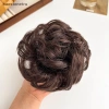 Ru Tóc Tổng Hợp Bun Tóc Giả Nữ Đuôi Ngựa, Tóc Nối Dài Scrunchie Co Giãn Thịt Viên - Giá Ưu Đãi 45.468 VND 10