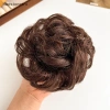 Ru Tóc Tổng Hợp Bun Tóc Giả Nữ Đuôi Ngựa, Tóc Nối Dài Scrunchie Co Giãn Thịt Viên - Giá Ưu Đãi 45.468 VND 11