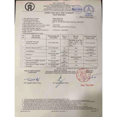 RU0U NẾP KIM 35-50° Sơn kim loại bám chắc, bề mặt mịn, chai 1L giá 60.000 VND
