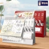 RUA 2.026 Lịch Để Bàn Đa Năng - Sáng Tạo, Đếm Ngược, Sổ Tay Lập Kế Hoạch Hàng Ngày - Giá Ưu Đãi 97.740₫ 2