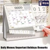 RUA 2.026 Lịch Để Bàn Đa Năng - Sáng Tạo, Đếm Ngược, Sổ Tay Lập Kế Hoạch Hàng Ngày - Giá Ưu Đãi 97.740₫ 4