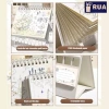 RUA 2.026 Lịch Để Bàn Đa Năng - Sáng Tạo, Đếm Ngược, Sổ Tay Lập Kế Hoạch Hàng Ngày - Giá Ưu Đãi 97.740₫ 7