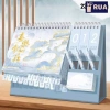 RUA 2.026 Lịch Để Bàn Đa Năng - Sáng Tạo, Đếm Ngược, Sổ Tay Lập Kế Hoạch Hàng Ngày - Giá Ưu Đãi 97.740₫ 10
