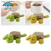 Rùa Coaster Đảng Ủng Hộ - Cốc Độc Đáo Trang Trí Bàn, Quà Tặng Tân Gia, Sáng Tạo, Giá 50.050 VND 5