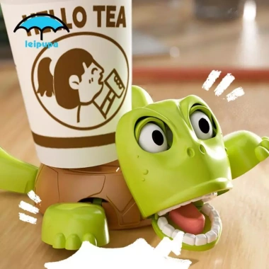 Rùa Coaster Đảng Ủng Hộ - Cốc Độc Đáo Trang Trí Bàn, Quà Tặng Tân Gia, Sáng Tạo, Giá 50.050 VND