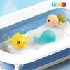 Rùa Cua Cá Vịt Đồ Chơi Tắm Bé Đồ Chơi Trong Nước Thả Bồn Tắm Giá 19.000 VNĐ 4