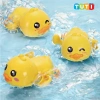 Rùa Cua Cá Vịt Đồ Chơi Tắm Bé Đồ Chơi Trong Nước Thả Bồn Tắm Giá 19.000 VNĐ 6