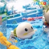 Rùa Cua Cá Vịt Đồ Chơi Tắm Bé Đồ Chơi Trong Nước Thả Bồn Tắm Giá 19.000 VNĐ 8