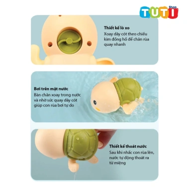 Rùa Cua Cá Vịt Đồ Chơi Tắm Bé Đồ Chơi Trong Nước Thả Bồn Tắm Giá 19.000 VNĐ 9 Rùa Cua Cá Vịt Đồ Chơi Tắm Bé Đồ Chơi Trong Nước Thả Bồn Tắm Giá 19.000 VNĐ 9