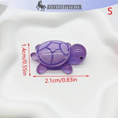 Rùa Dạ Quang Nhỏ - Micro Phong Cảnh Trang Trí Nhà, Quà Tặng VN 13.530đ