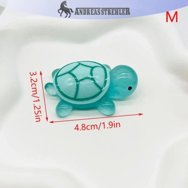 Rùa Dạ Quang Nhỏ - Micro Phong Cảnh Trang Trí Nhà, Quà Tặng VN 13.530đ
