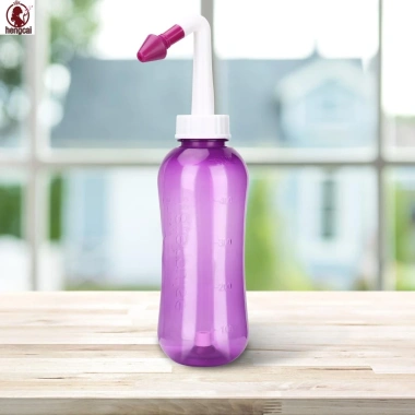Rửa Mũi Xoang Di Động - Máy làm sạch nhanh cho trẻ em và người lớn, giảm dị ứng 61,270₫ 5