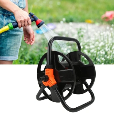 Rulo cuộn ống nước 25m - Bộ rửa xe, tưới cây, giá đỡ chắc chắn, giảm còn 210.000₫ 4 Rulo cuộn ống nước 25m - Bộ rửa xe, tưới cây, giá đỡ chắc chắn, giảm còn 210.000₫ 4