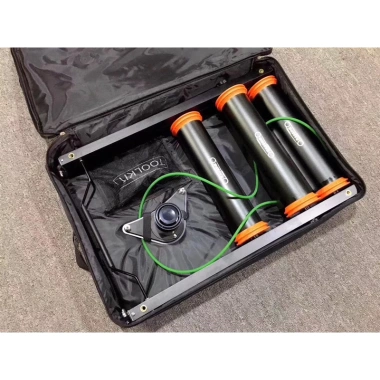 Rulo - Thiết bị đạp xe tại nhà gấp gọn, tập cardio tiện lợi, giảm giá chỉ 3.04 triệu đồng