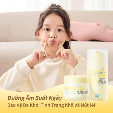 RUNBEN 3 Kem dưỡng ẩm 75g – Chống nứt, bảo vệ da trẻ em, giá 259.600₫