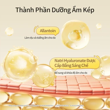 RUNBEN 3 Kem dưỡng ẩm 75g – Chống nứt, bảo vệ da trẻ em, giá 259.600₫