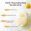 RUNBEN Dầu Lòng Đỏ Trứng 18g Kem Dưỡng ẩm An Toàn Không Độc Hại cho Trẻ Em 2