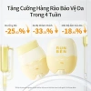 RUNBEN Dầu Lòng Đỏ Trứng 18g Kem Dưỡng ẩm An Toàn Không Độc Hại cho Trẻ Em 6